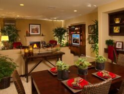 Separate Living Room And Dining Room Ideas