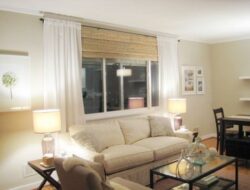 How To Choose The Right Curtains For Living Room