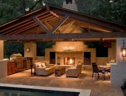 The Outdoor Living Room