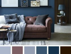 Living Room Colour Design