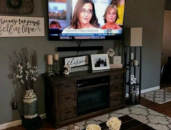 Living Room Decorating Ideas Tv Stand