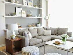 Make Small Living Room Look Bigger