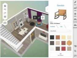 Design Your Own Living Room App