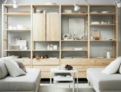 Ikea Ivar Living Room