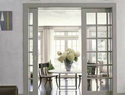 Glass Living Room Doors