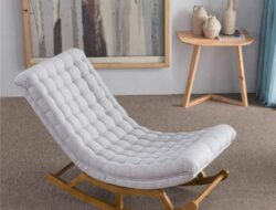 Upholstered Rocking Chairs For Living Room