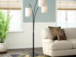 Tree Lamps For Living Room