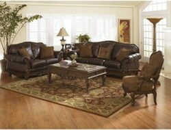 Ashley North Shore Living Room Furniture