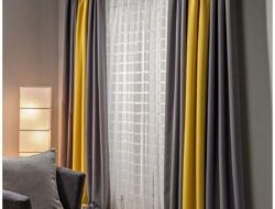 Modern Curtain Living Room Curtain Ideas