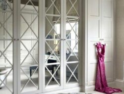 Living Room Closet Doors