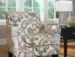 Ashley Furniture Living Room Accent Chairs