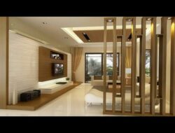 Japandi Living Room Design
