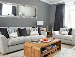 How To Decorate A Grey Living Room