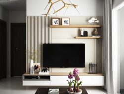Tv Unit Designs In The Living Room