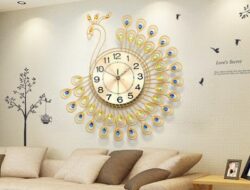 Best Wall Clocks For Living Room