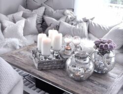 Gray Living Room Table Sets