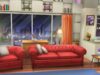 Living Room Background Anime