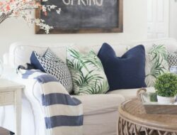 Spring Living Room Ideas