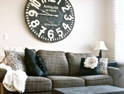 Nice Clocks For Living Room