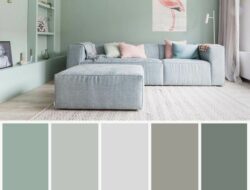 Relaxing Living Room Colors