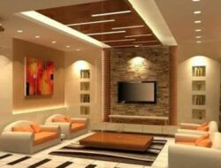 Pop Designs For Living Room Walls