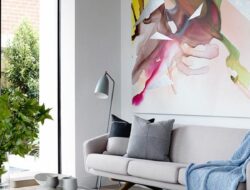 Oversized Art For Living Room