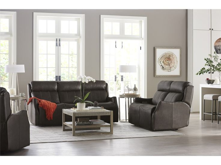 2 Piece Watson Reclining Living Room Collection