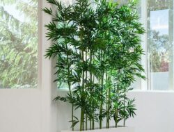 Bamboo Tree Living Room