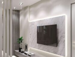 Living Room Tv Wall Design