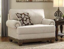 Ashley Harleson Wheat Living Room Set