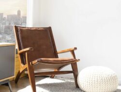 Leather Living Room Chairs Sale