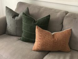 Modern Pillows For Living Room