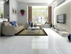 Living Room Ceramic Tiles