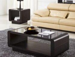 Table Living Room Design