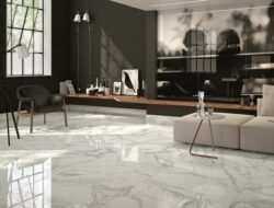 Marble Tiles For Living Room