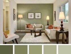 Small Living Room Paint Colors