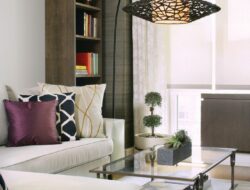Elegant Floor Lamps For Living Room