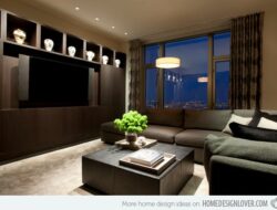 Modern Day Living Room