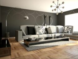 Modern Look Living Room