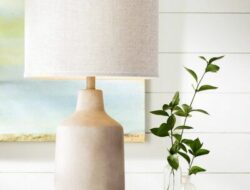 Wayfair Table Lamps For Living Room