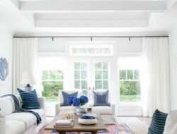 Living Room White Paint Colors