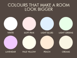 What Colors Make A Living Room Look Bigger