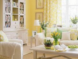 Best Paint Color For Sunny Living Room