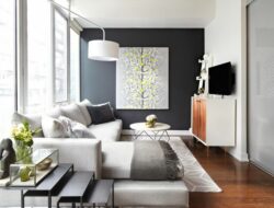 How To Paint A Long Narrow Living Room