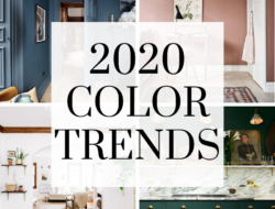 Paint Colors For 2020 Living Room