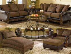 North Shore Living Room Set Ashley Furniture