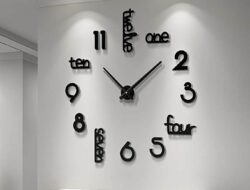 Amazon Wall Clocks For Living Room