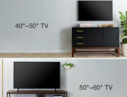 Best Size Tv For Apartment Living Room