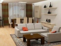 How To Decorate L Shaped Living Room