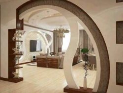Interior Arch Design Living Room